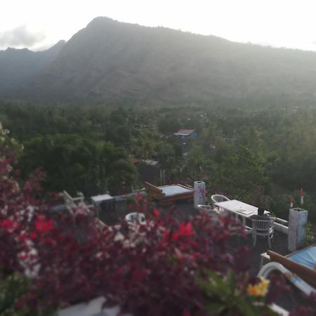 Waenis Sunset View Hotel And Restaurant, Amed, Bali Eksteriør bilde
