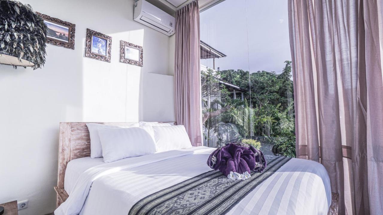 Waenis Sunset View Hotel And Restaurant, Amed, Bali Eksteriør bilde